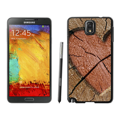 Valentine Tree Love Samsung Galaxy Note 3 Cases DXM